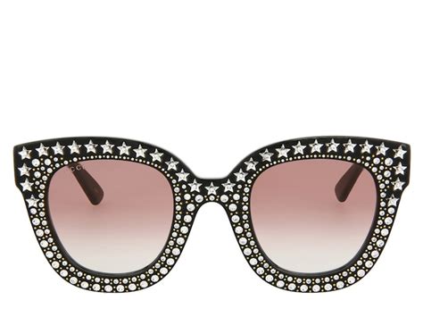 fake gucci bling sunglasses